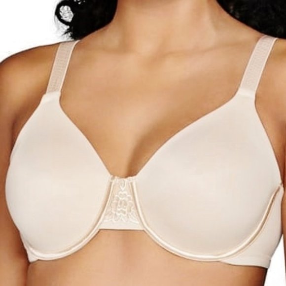 NWT Vanity Fair Underwire Minimizer T-Shirt Bra size 44C - Picture 4 of 4